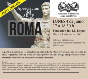 CURSO DE APRECIACIÓN DEL ARTE