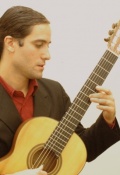 El solista de  guitarra:Camilo Verga