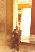 Borges en Creta Borges en Creta