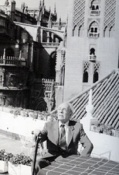 Borges en Sevilla Borges en Sevilla