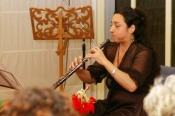 Solista de Oboe :Cecilia Maragno