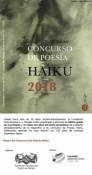 Concurso Haiku 2018