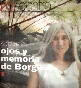 Kodama: ojos y memoria de Borges